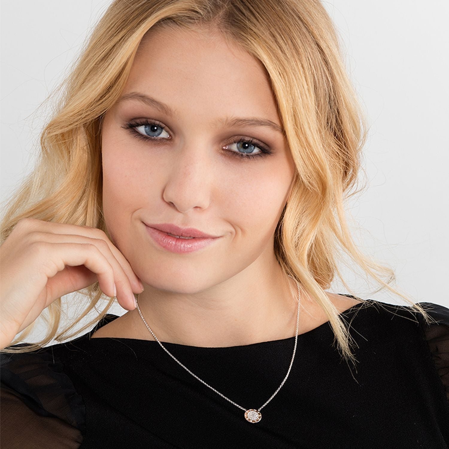 Thomas Sabo Necklace "Classic Pave" - Image 2