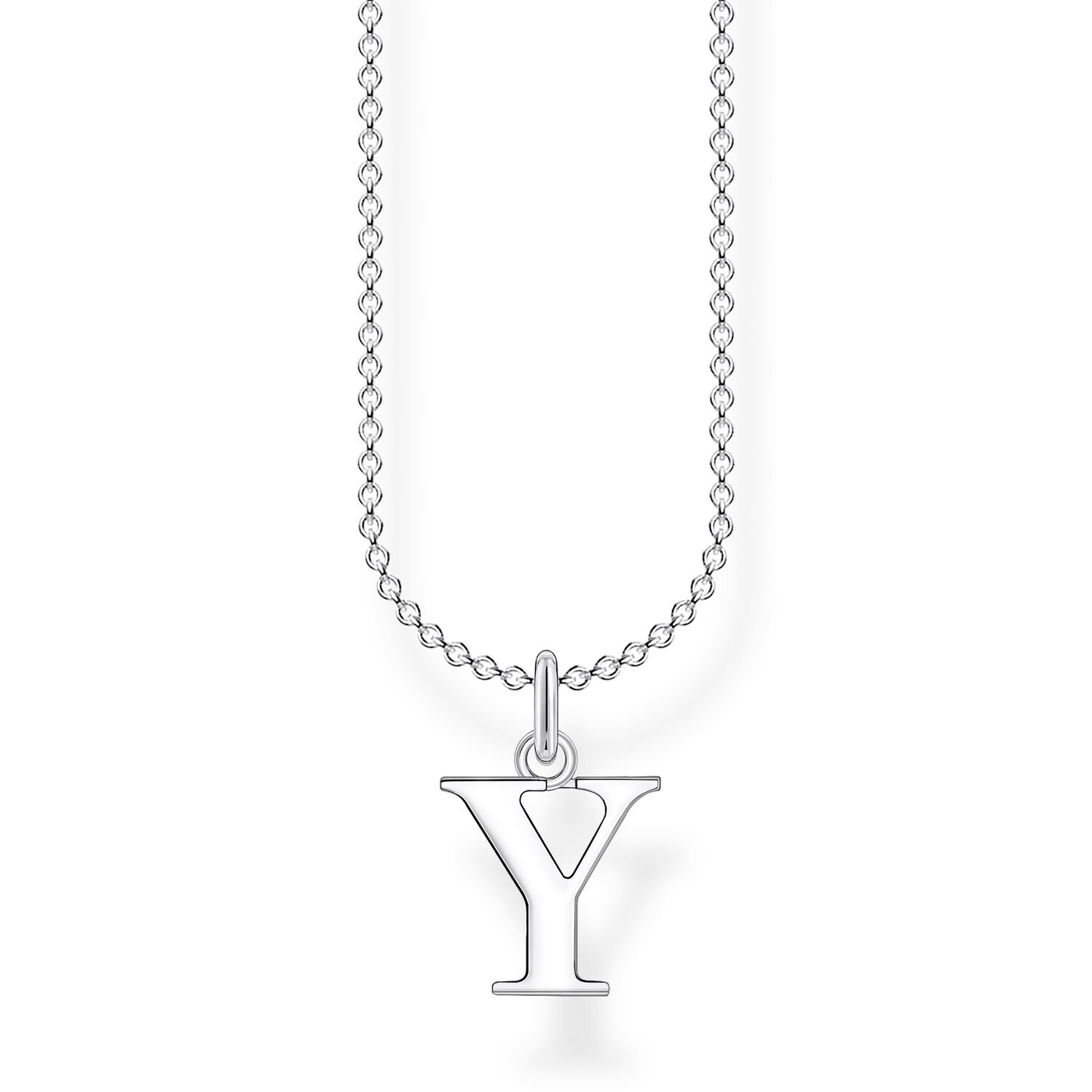 Thomas Sabo Necklace Letter Y