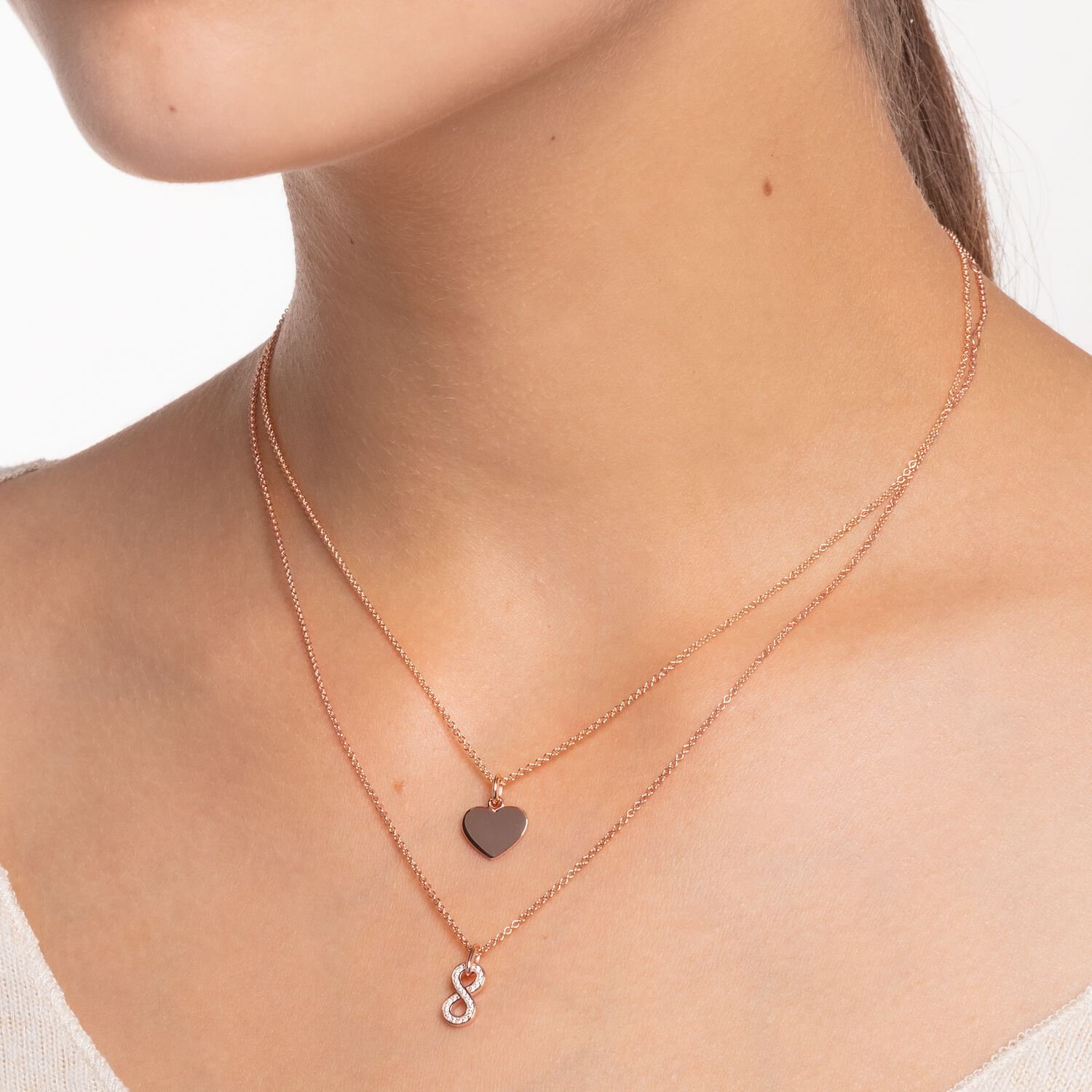 Thomas Sabo Necklace Heart - Image 2