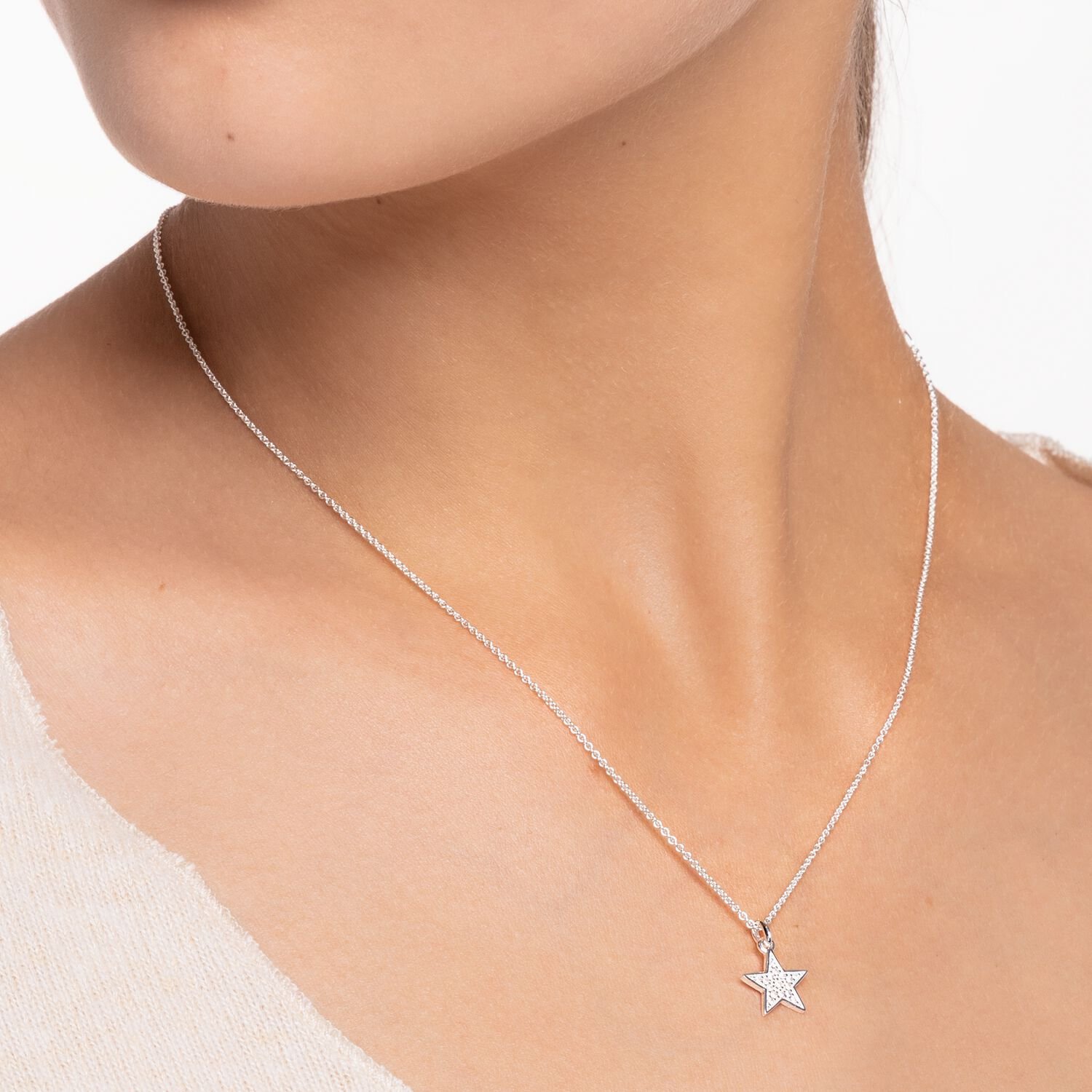 Thomas Sabo Necklace Star - Image 2