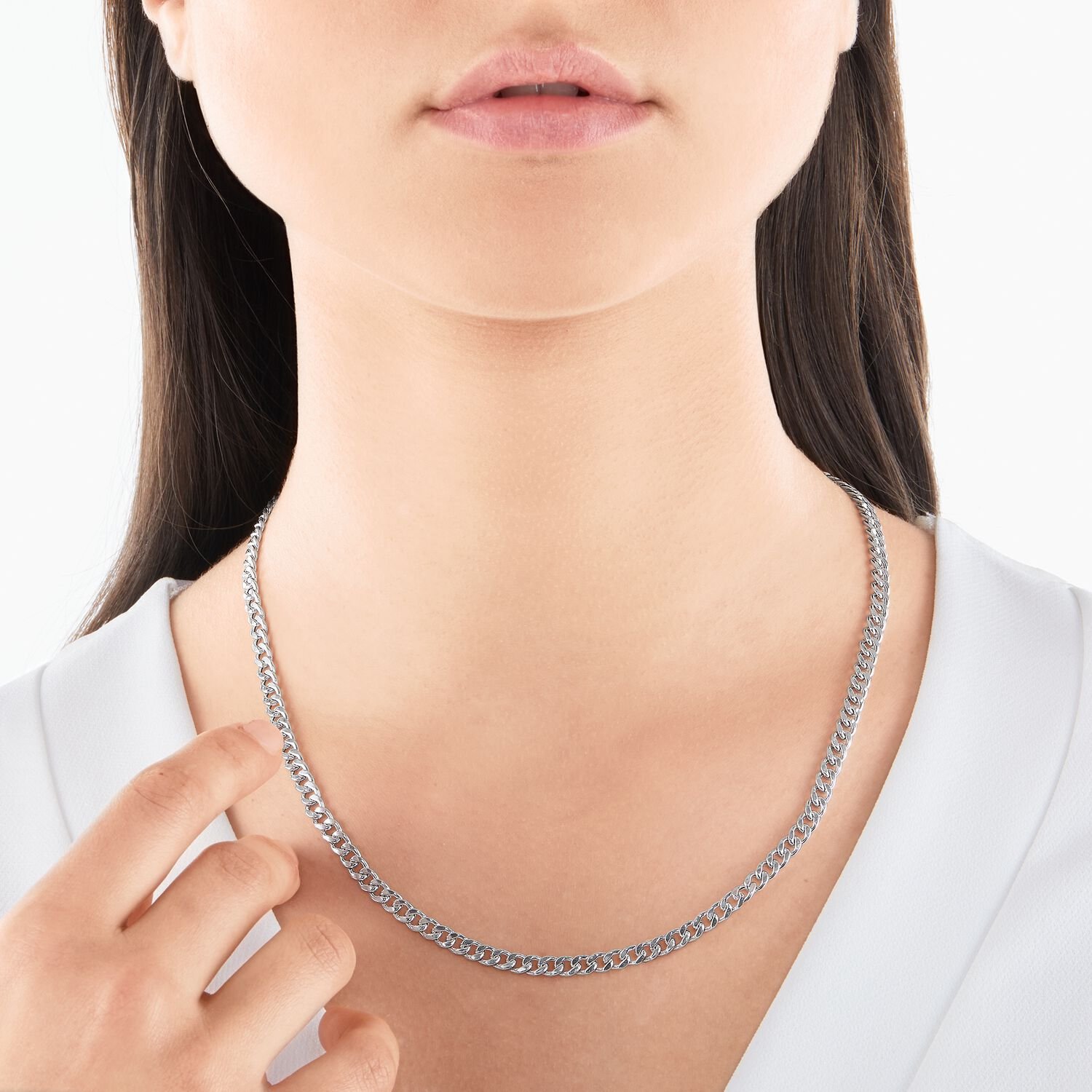 Thomas Sabo Necklace Links Silver - Image 2