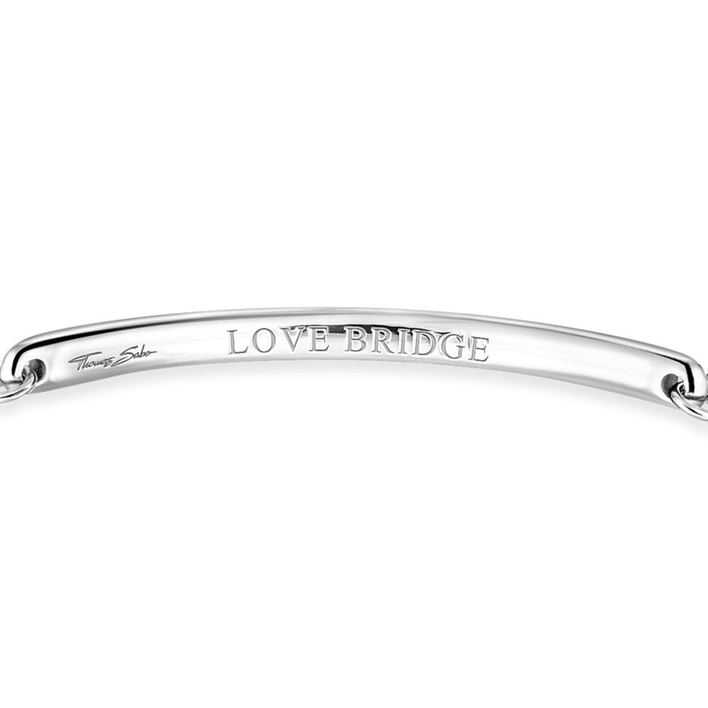 Thomas Sabo Bracelet "Black" - Image 2