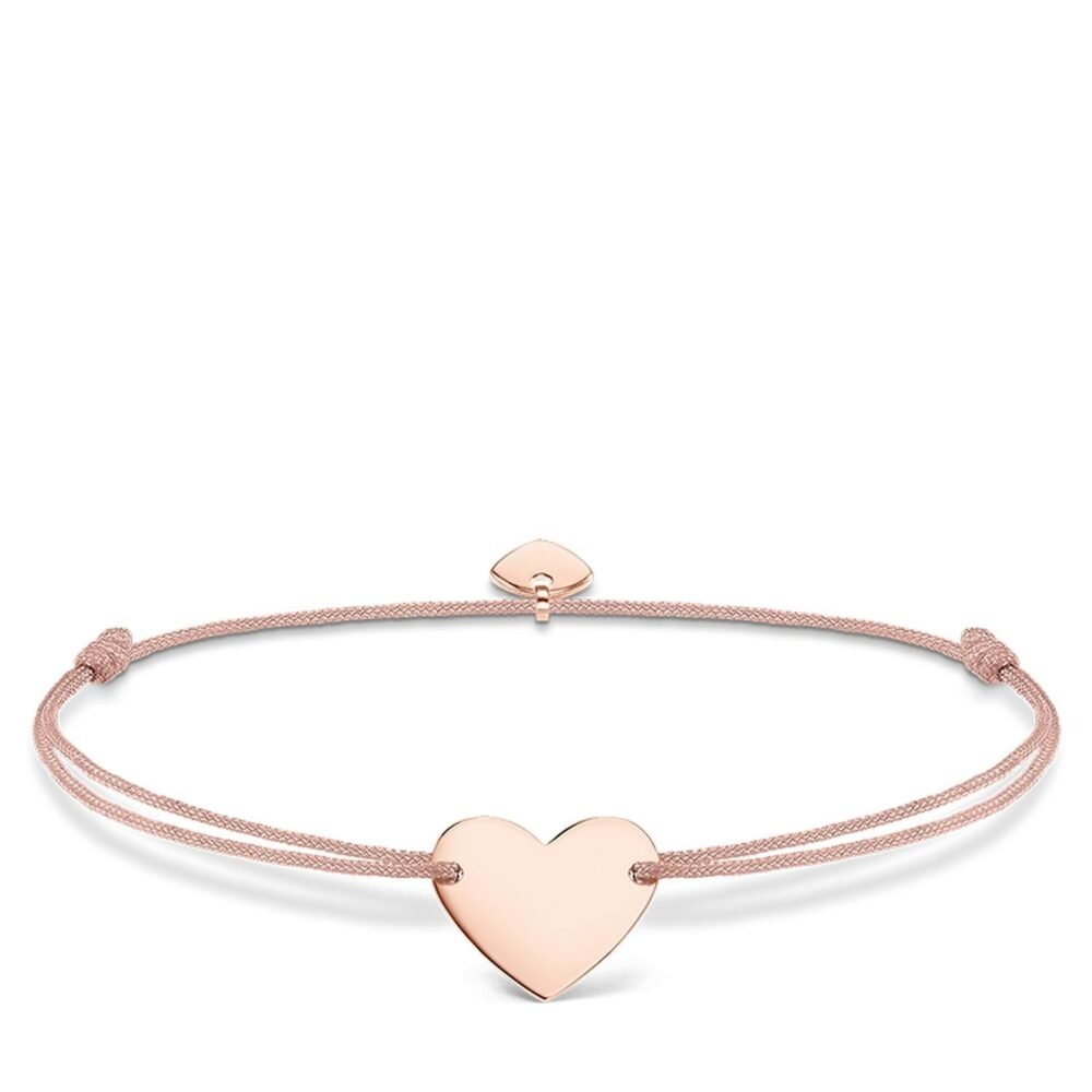 Thomas Sabo Bracelet "Little Secret Heart"