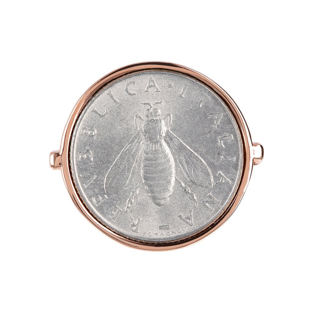 Bronzallure Lira with Bee Ring - Image 3
