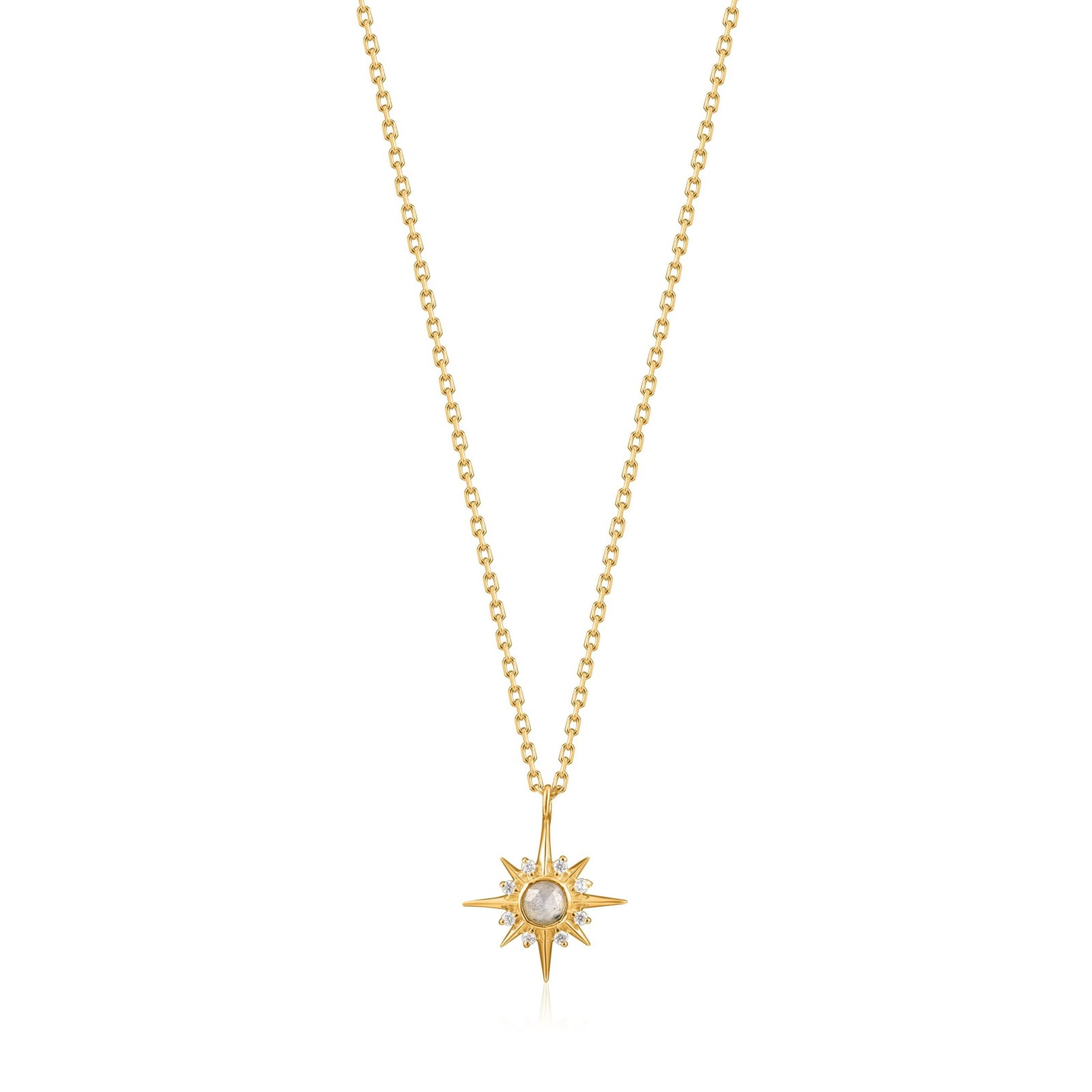 Ania Haie Midnight Star Necklace