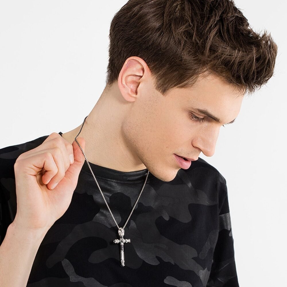 Thomas Sabo Pendant "Cross" - Image 2