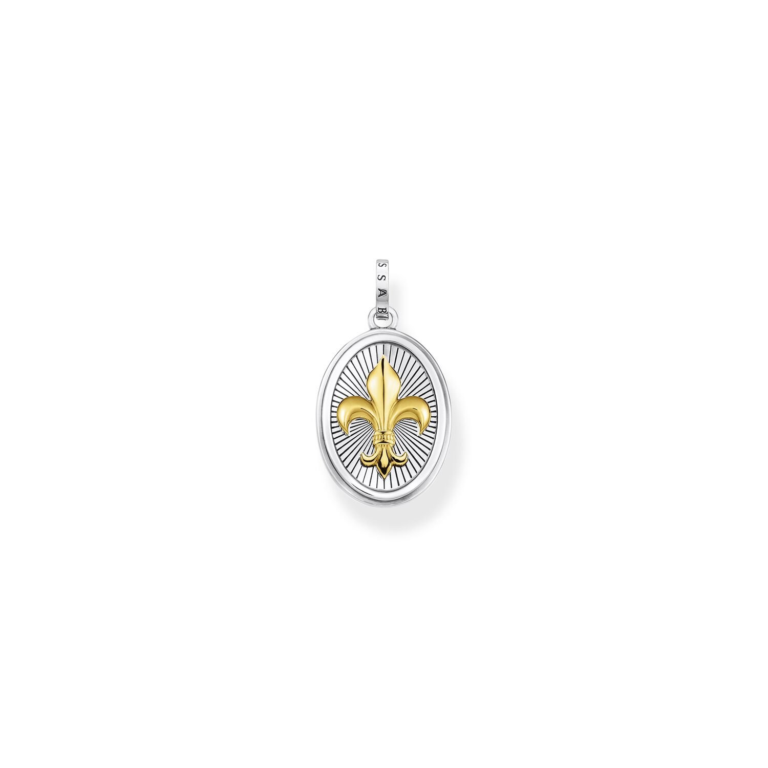Thomas Sabo Pendant Fleur-de-lis