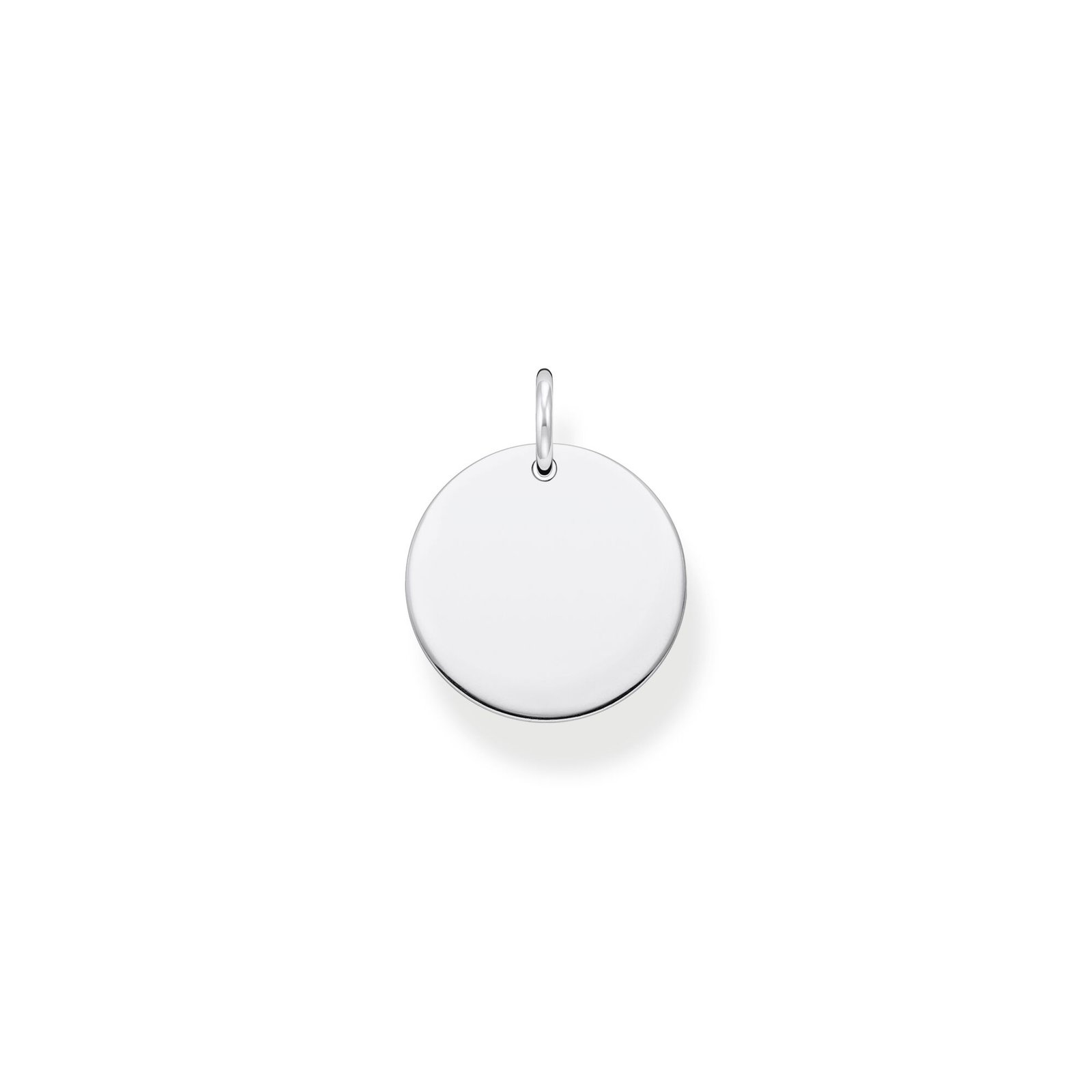 Thomas Sabo Pendant Disc Silver
