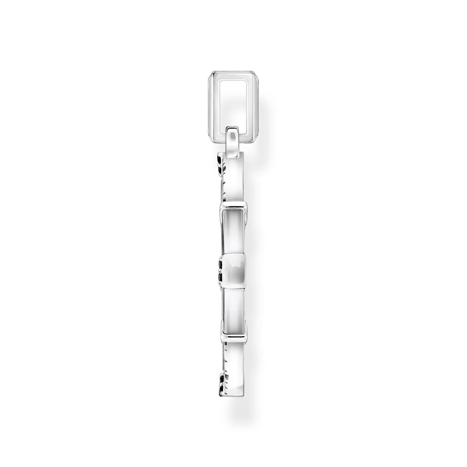 THOMAS SABO Lucky Charm Turquoise And Tiger's Eye Pendant - Image 2