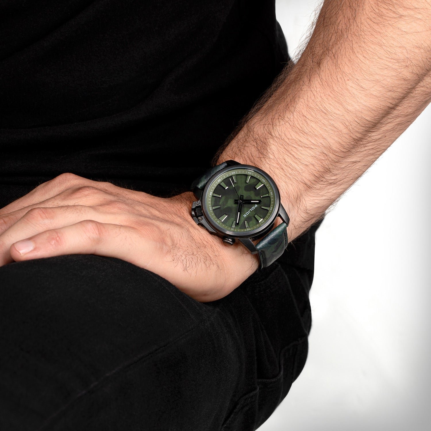 Police Kavalan Men's Watch PEWJD2202701 - Image 3