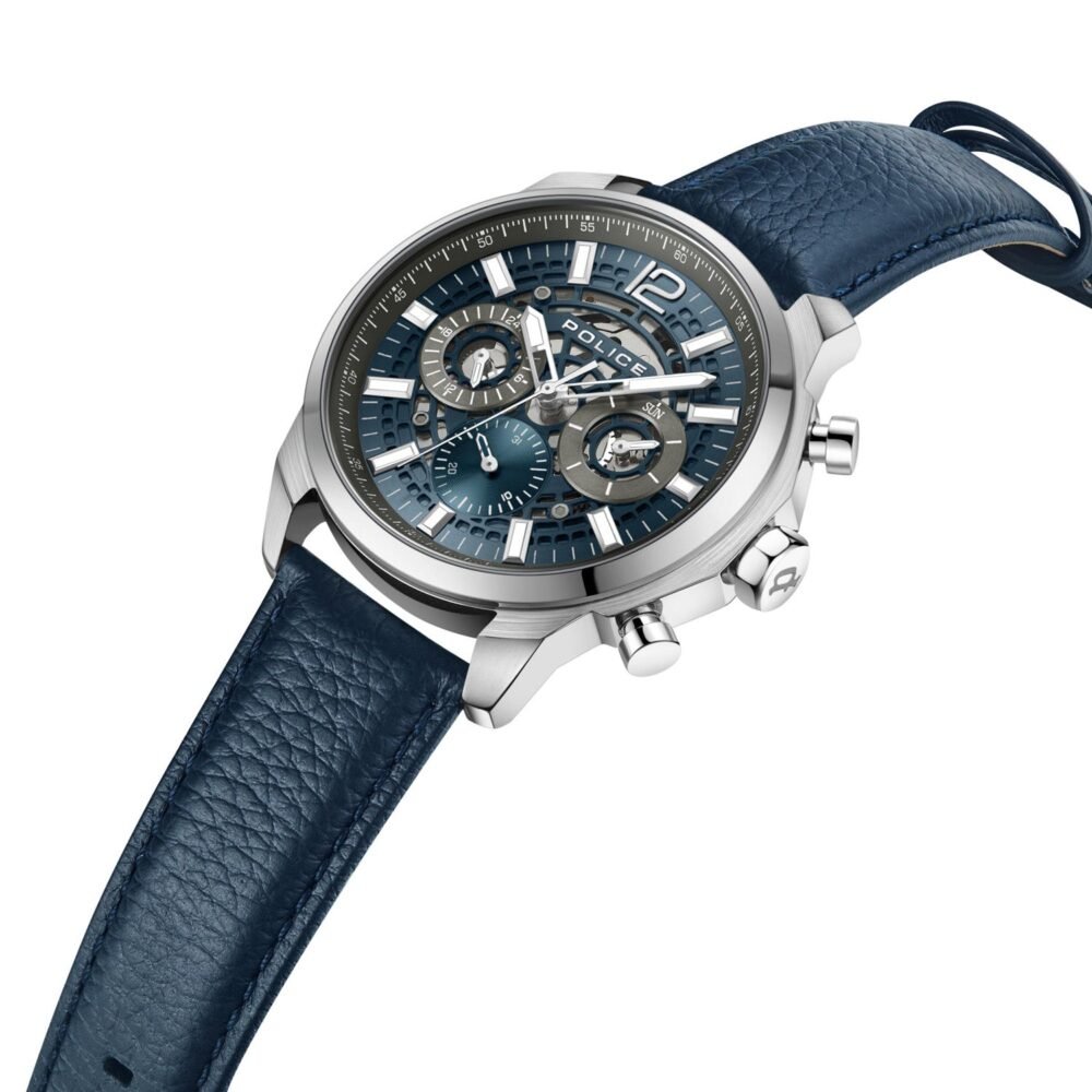 Police Menelik Men's Watch - Image 4