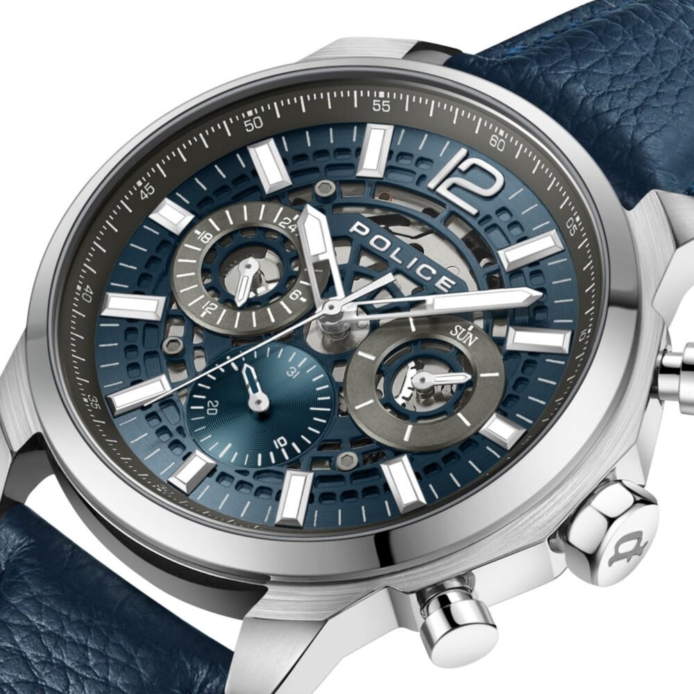 Police Menelik Men's Watch - Image 3