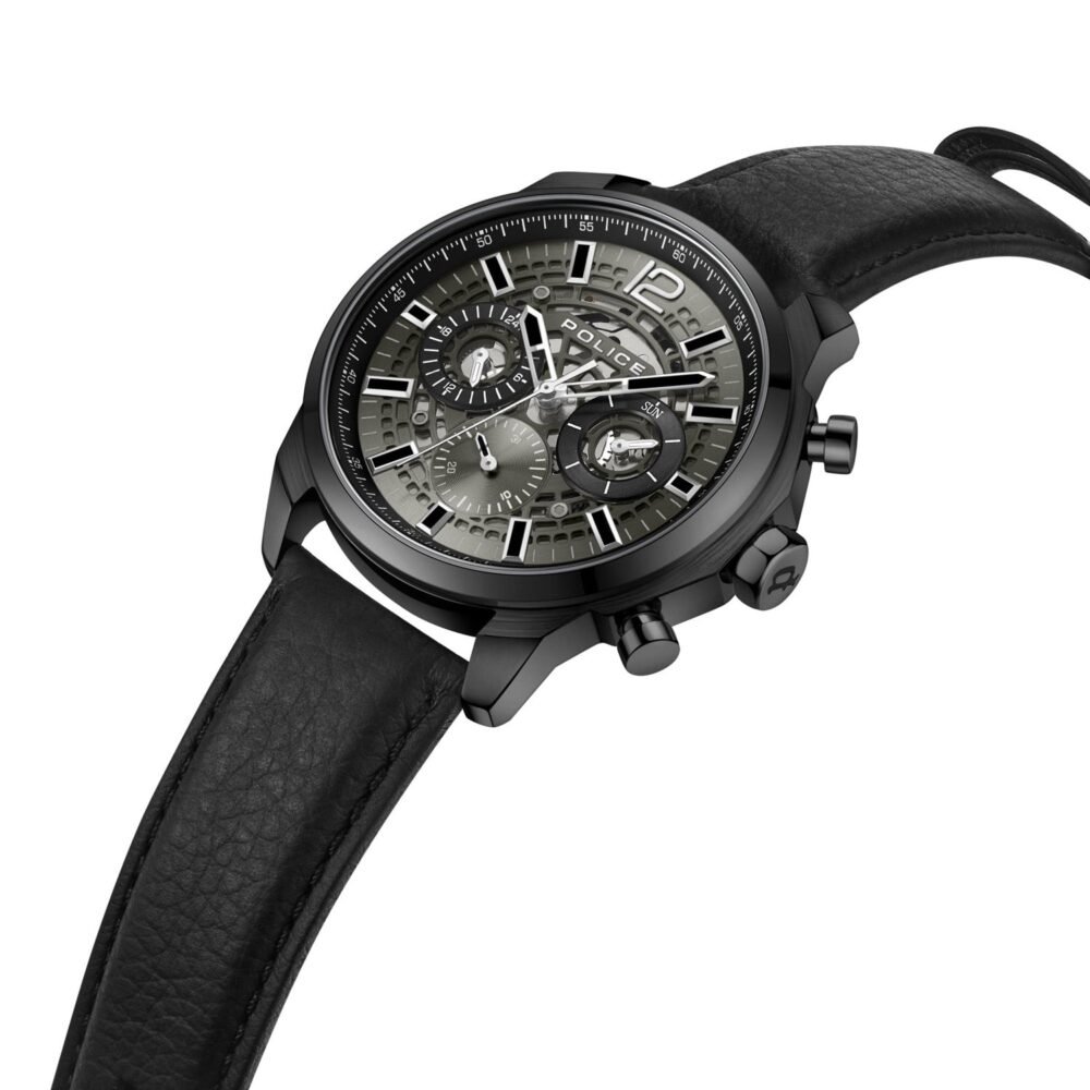 Police Menelik Men's Watch - Image 4