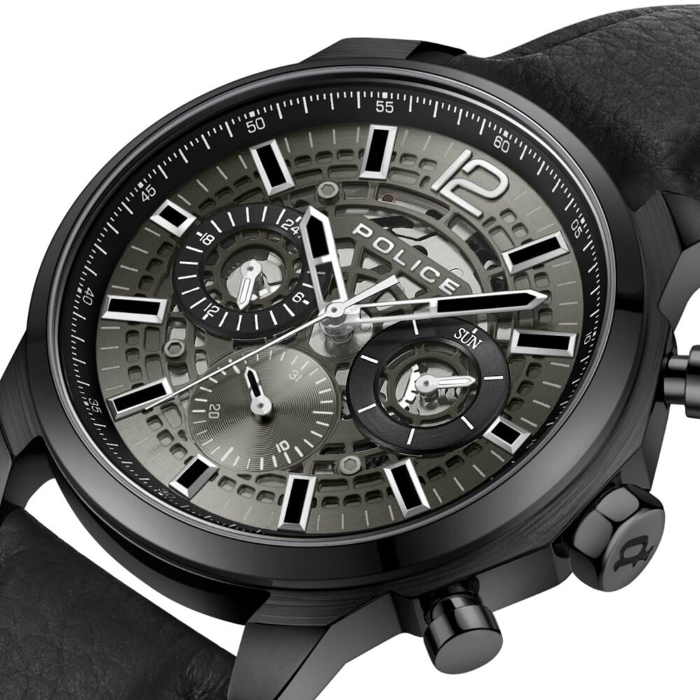 Police Menelik Men's Watch - Image 3