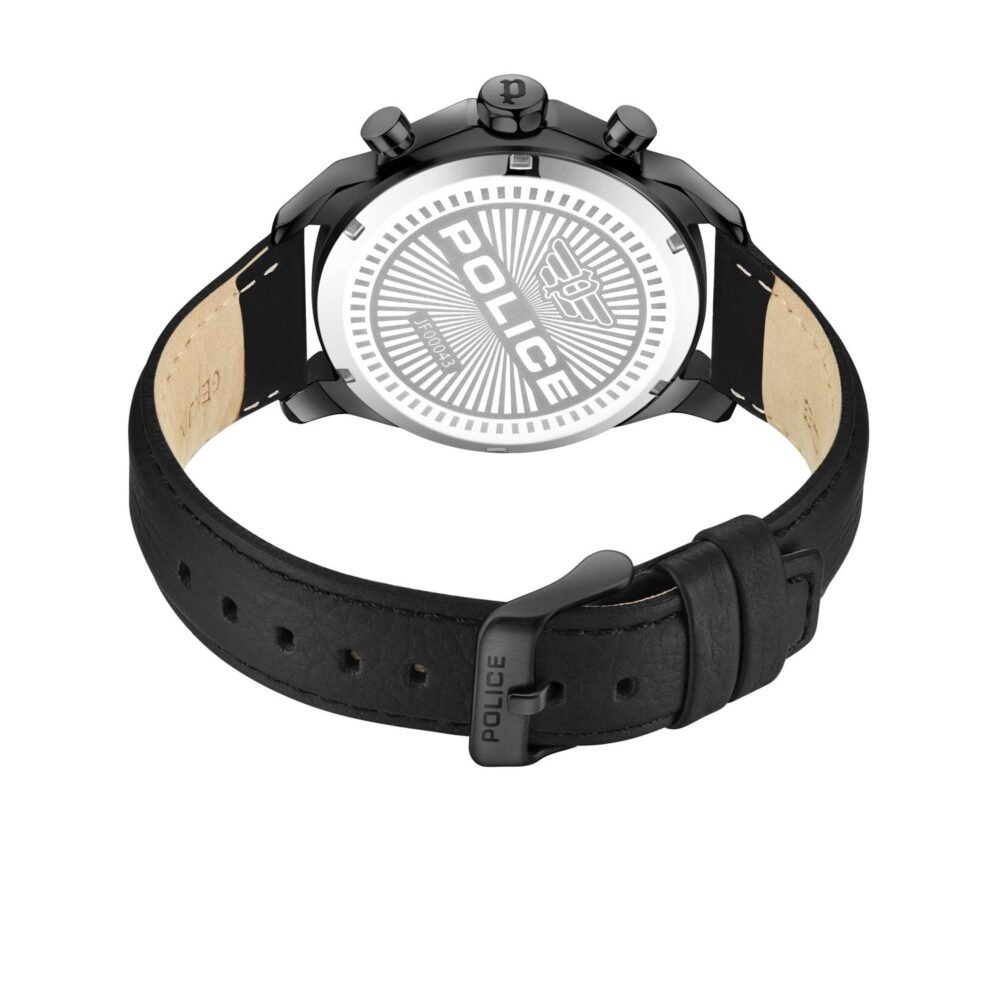 Police Menelik Men's Watch - Image 2