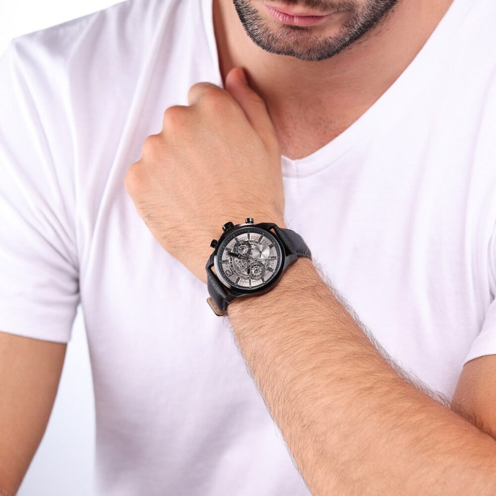 Police Menelik Men's Watch - Image 5