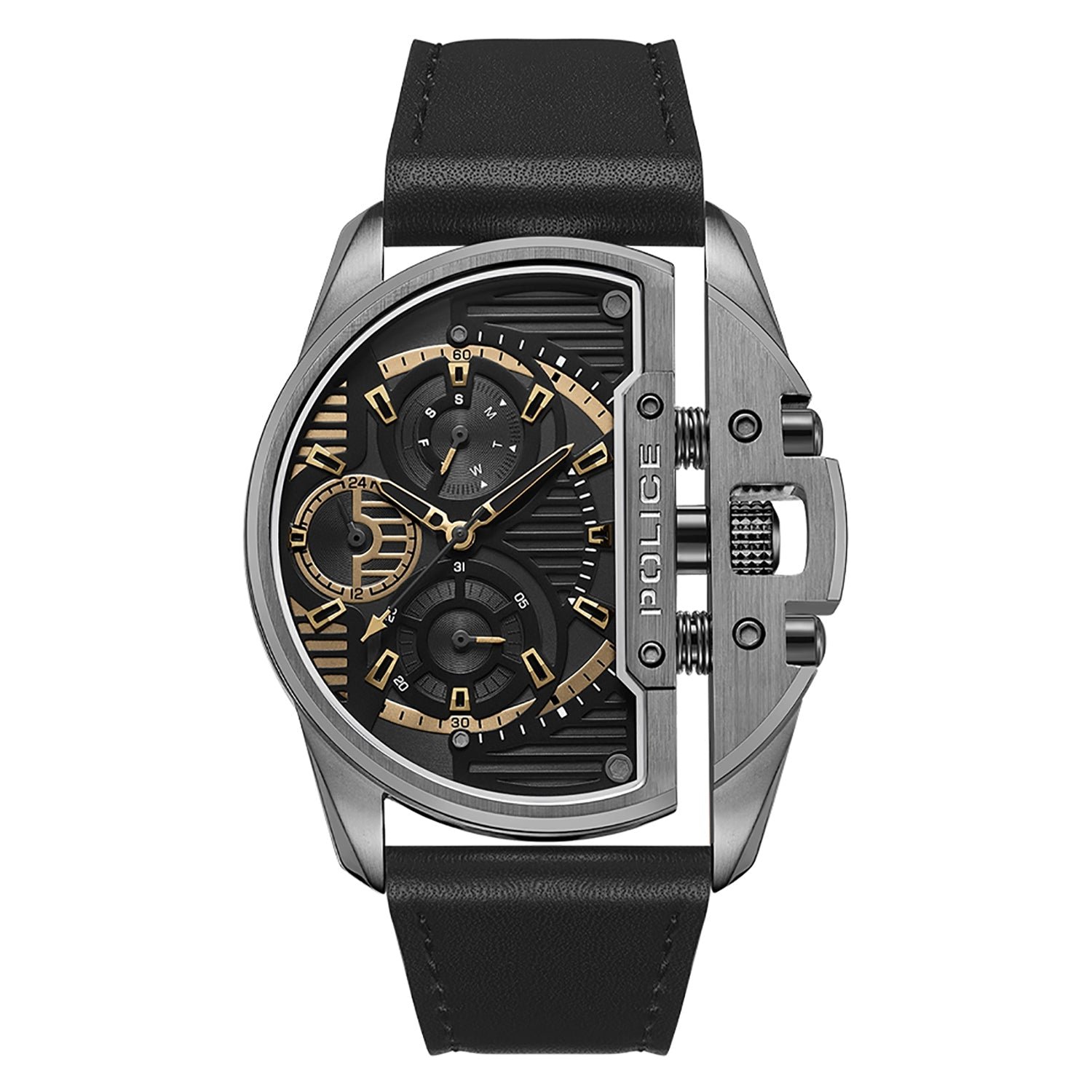 Police Daintree Men's Watch PEWJF2203601