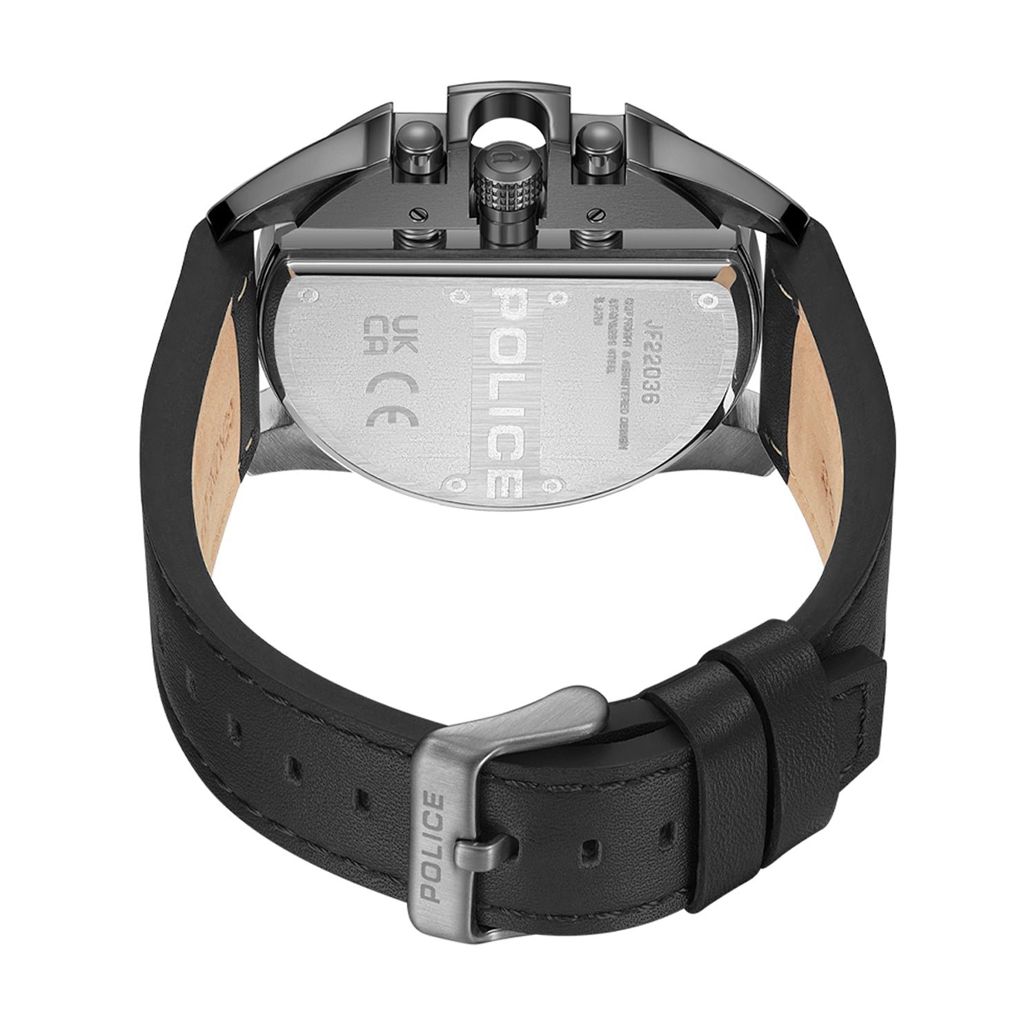 Police Daintree Men's Watch PEWJF2203601 - Image 2