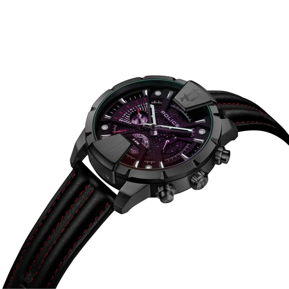 Police Huntley Men's Watch - Image 3