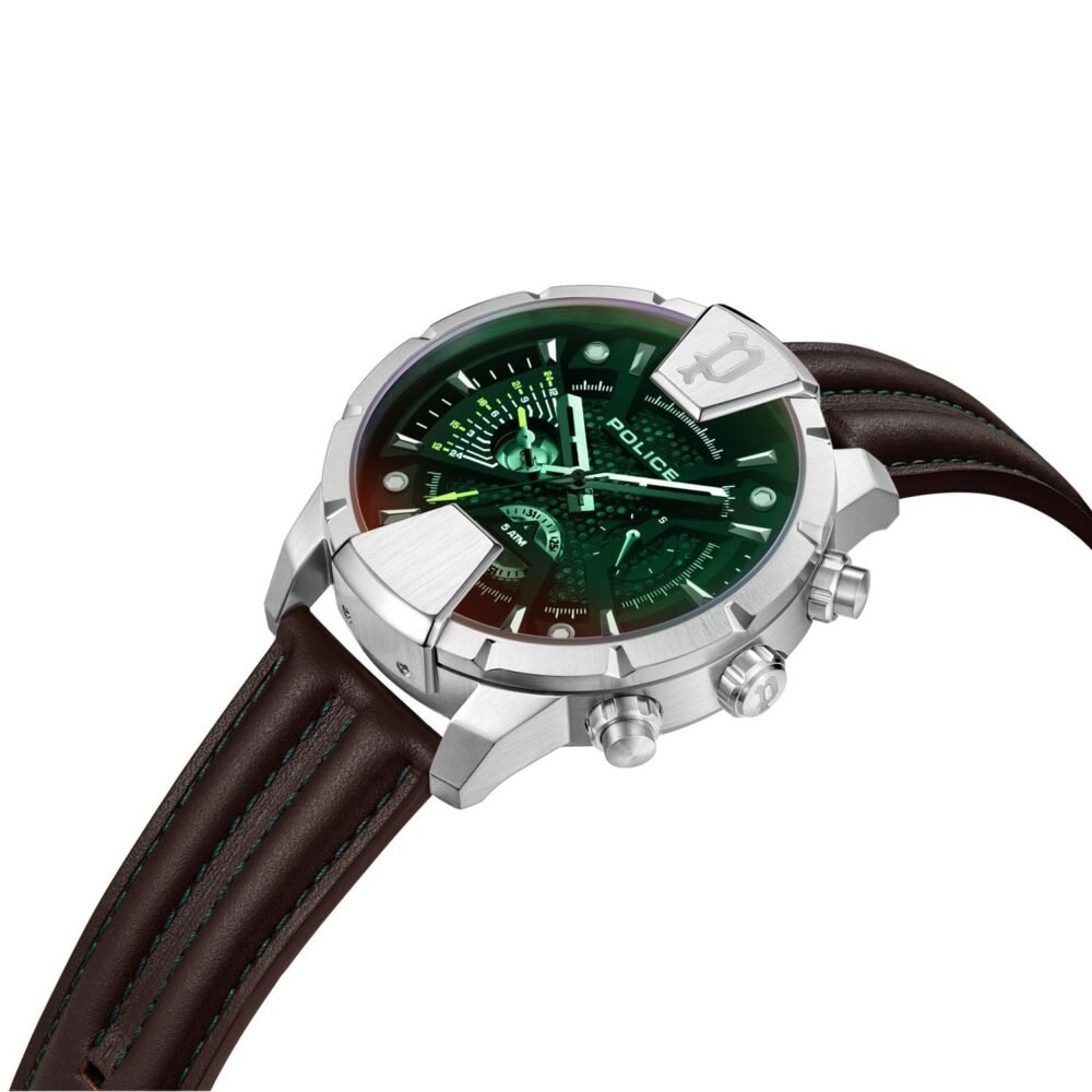 Police Huntley Men's Watch - Image 3