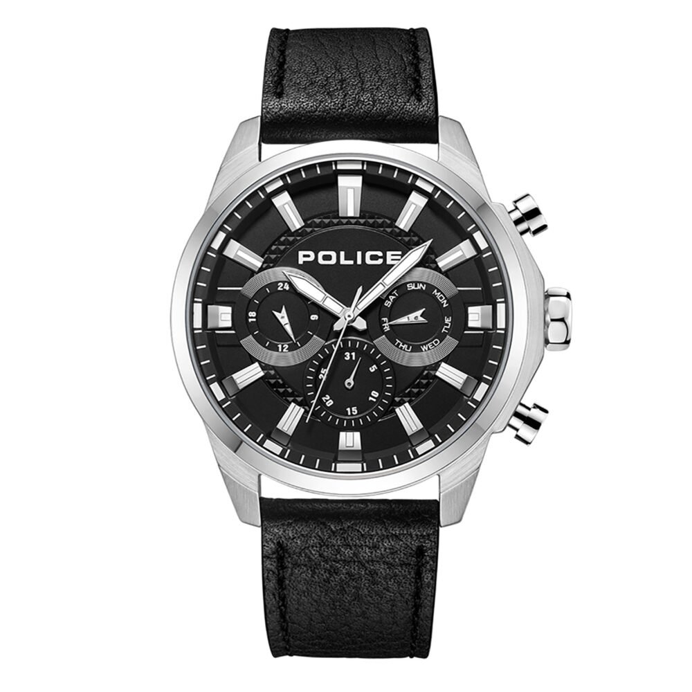 Police Menelik Men's Watch PEWJF2204207