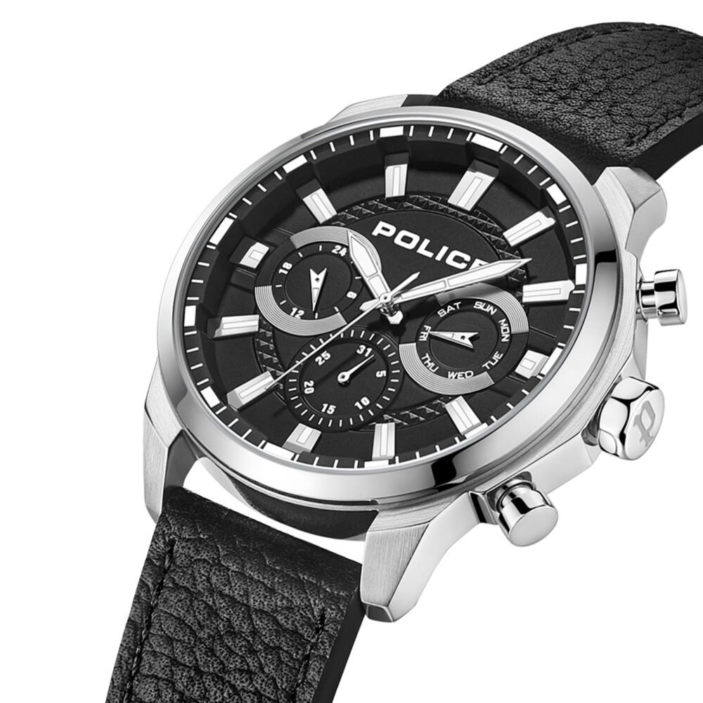 Police Menelik Men's Watch PEWJF2204207 - Image 4