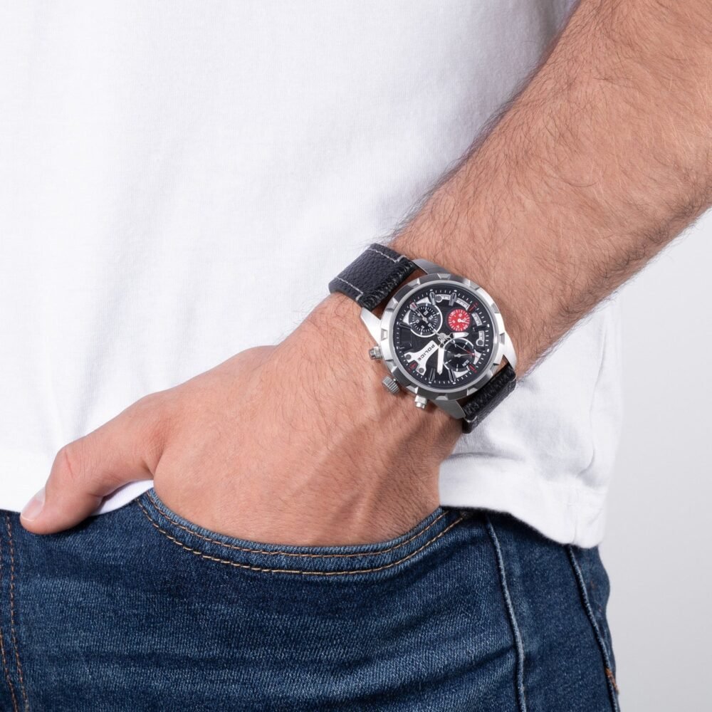 Police Nayara Men's Watch PEWJF2204701 - Image 3