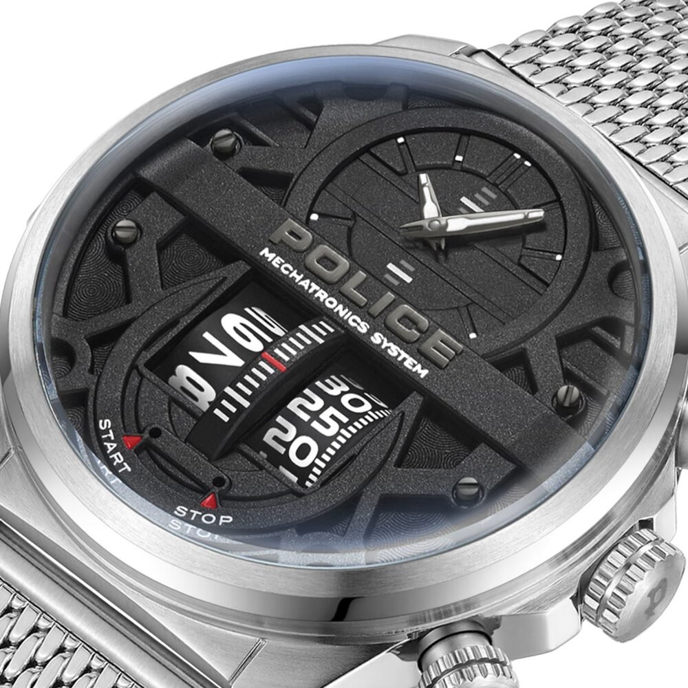 Police Rotorcrom Men's Watch - Image 3