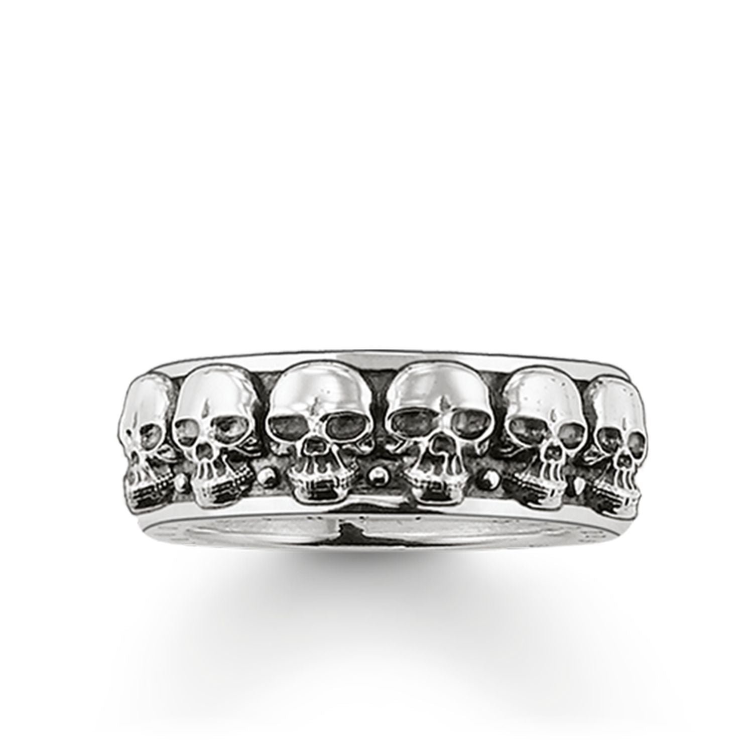 Thomas Sabo Ring "Skulls" - Image 5
