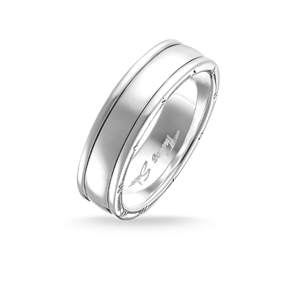 Thomas Sabo Band Ring - Image 2