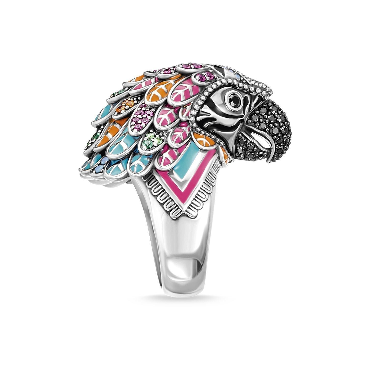 Thomas Sabo Parrot Ring - Image 3