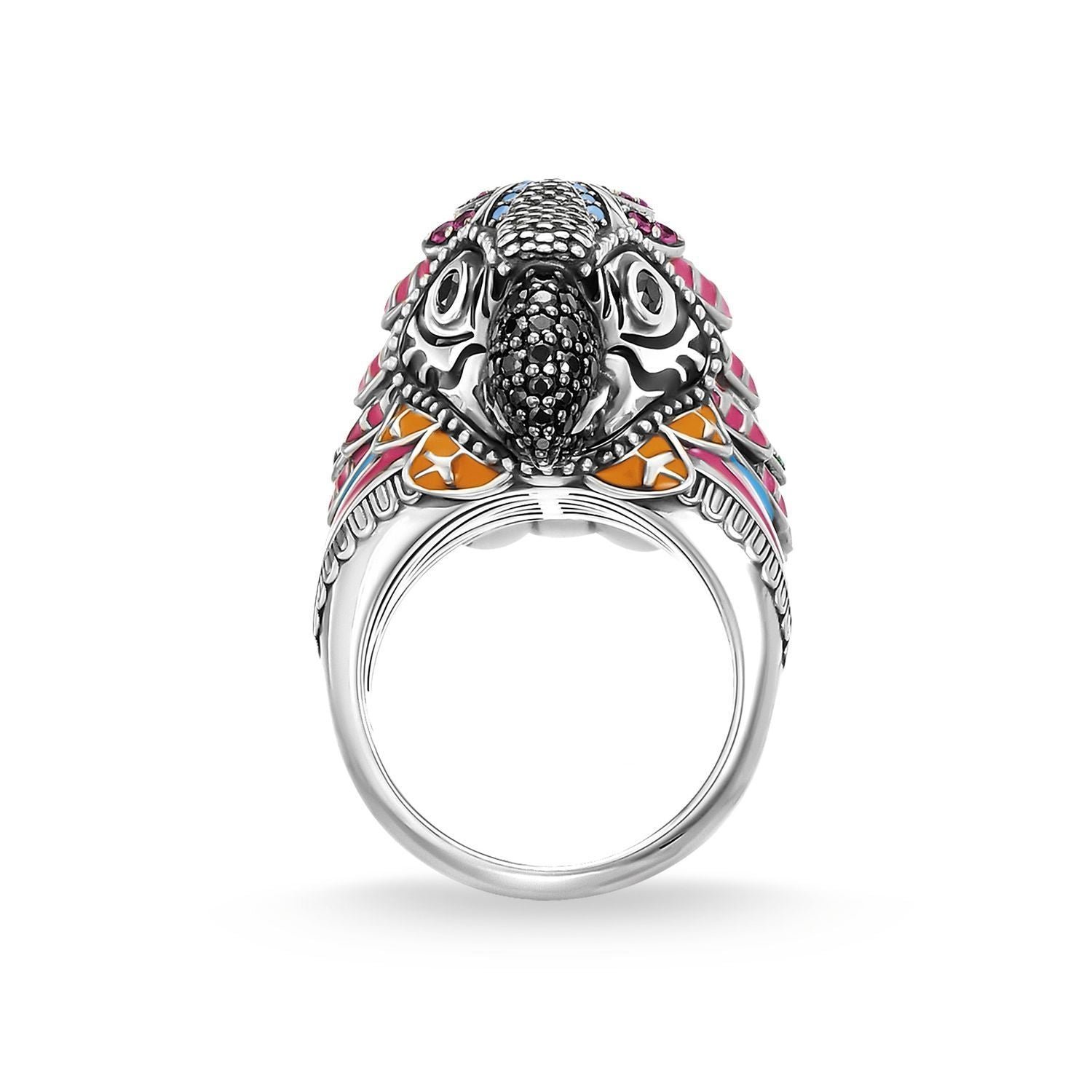 Thomas Sabo Parrot Ring - Image 4