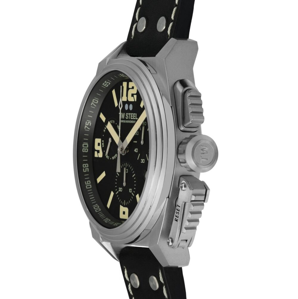 TW Steel Canteen 46mm Men's Watch - Image 3