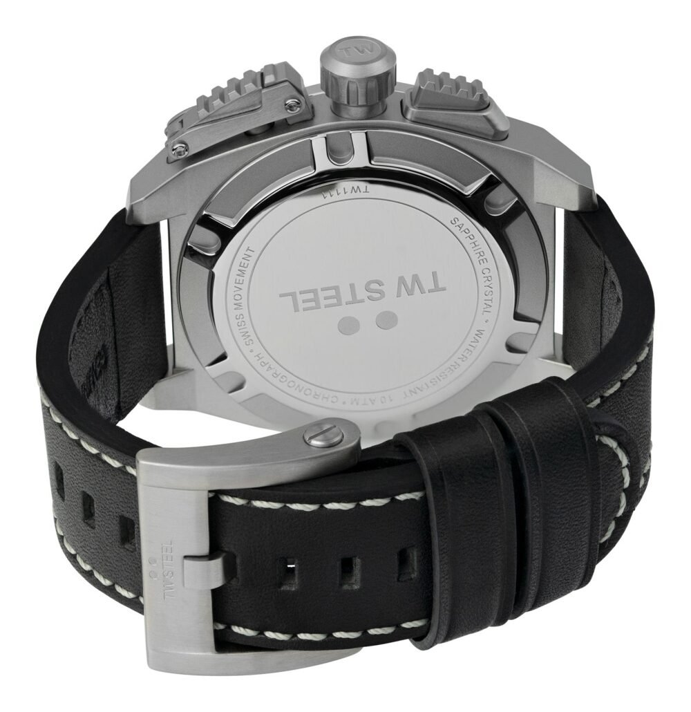 TW Steel Canteen 46mm Men's Watch - Image 2