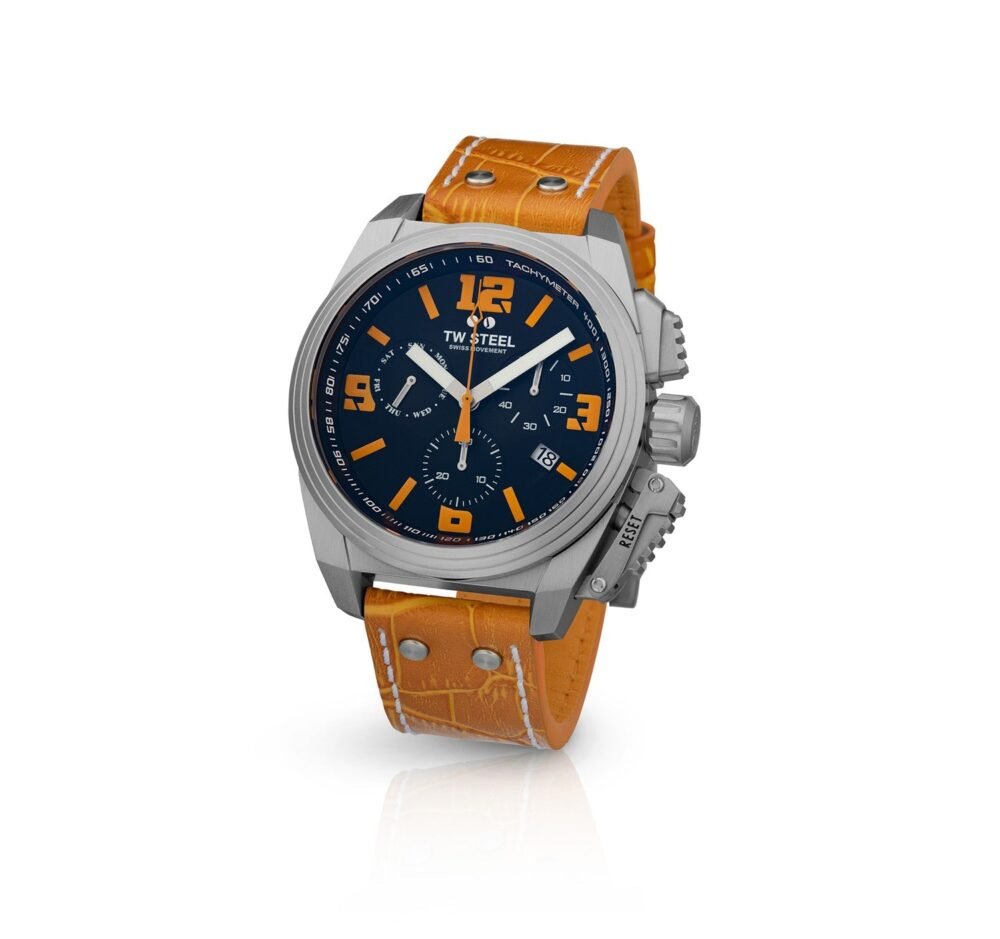 TW Steel Canteen 46mm Men's Watch - Image 4