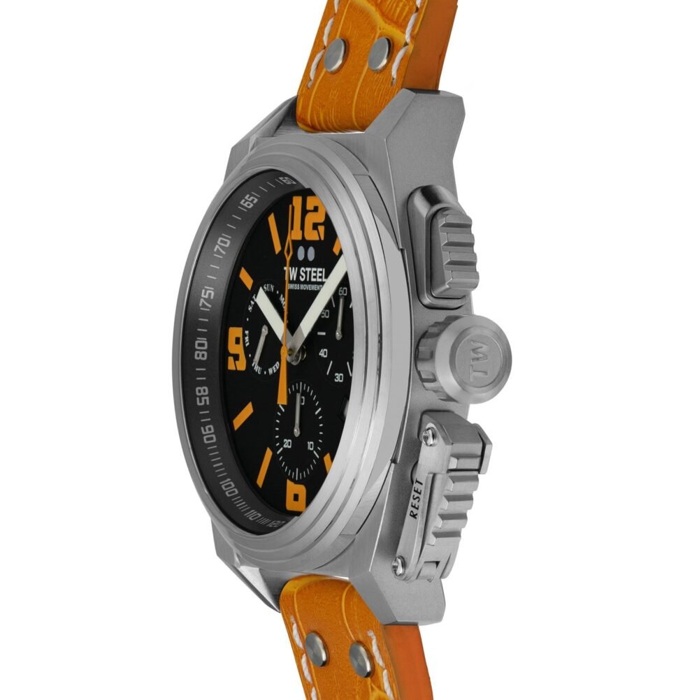 TW Steel Canteen 46mm Men's Watch - Image 3