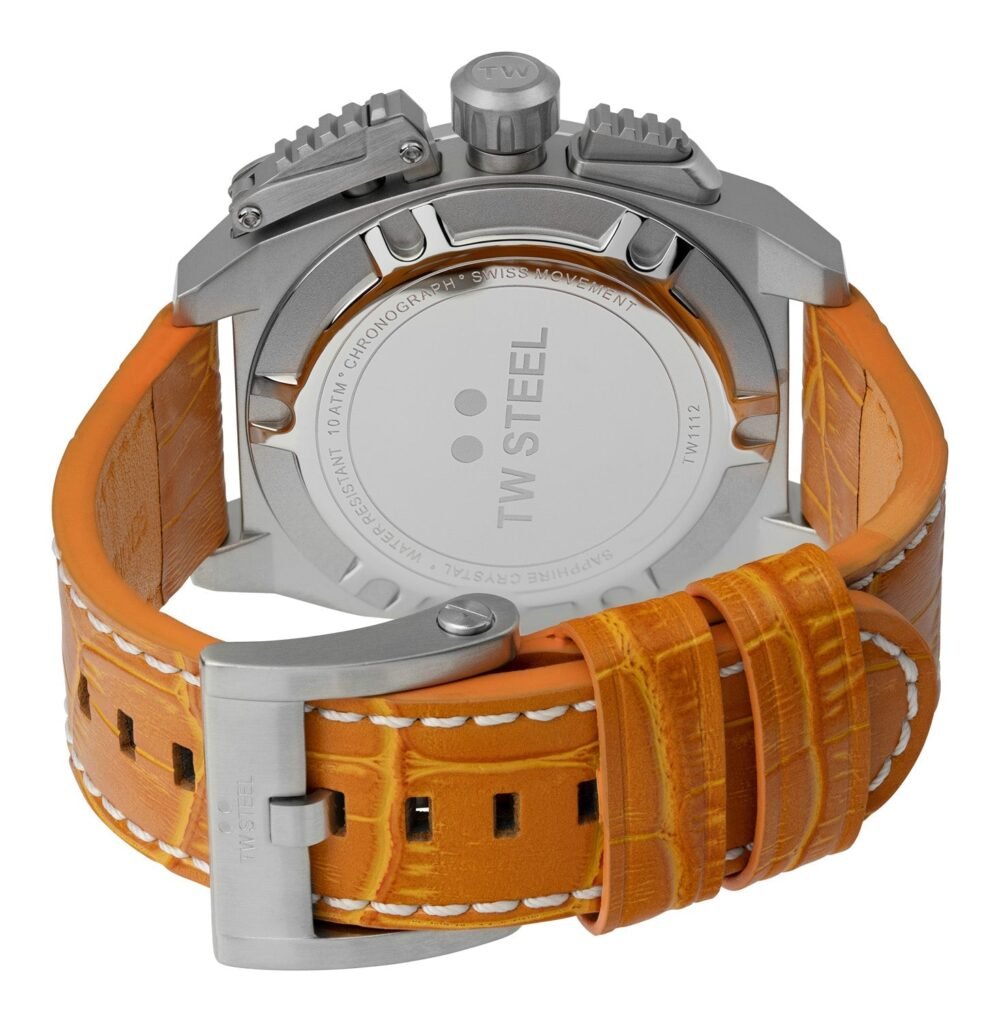 TW Steel Canteen 46mm Men's Watch - Image 2