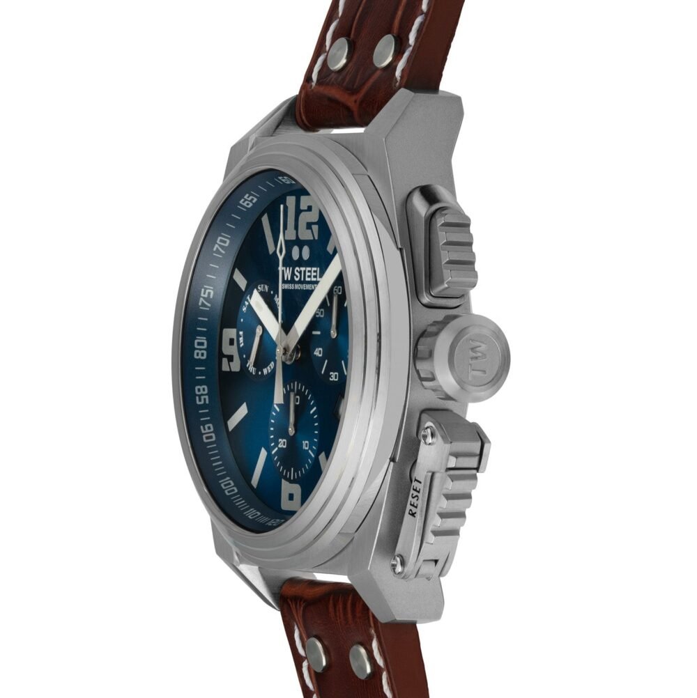 TW Steel Canteen 46mm Men's Watch - Image 3