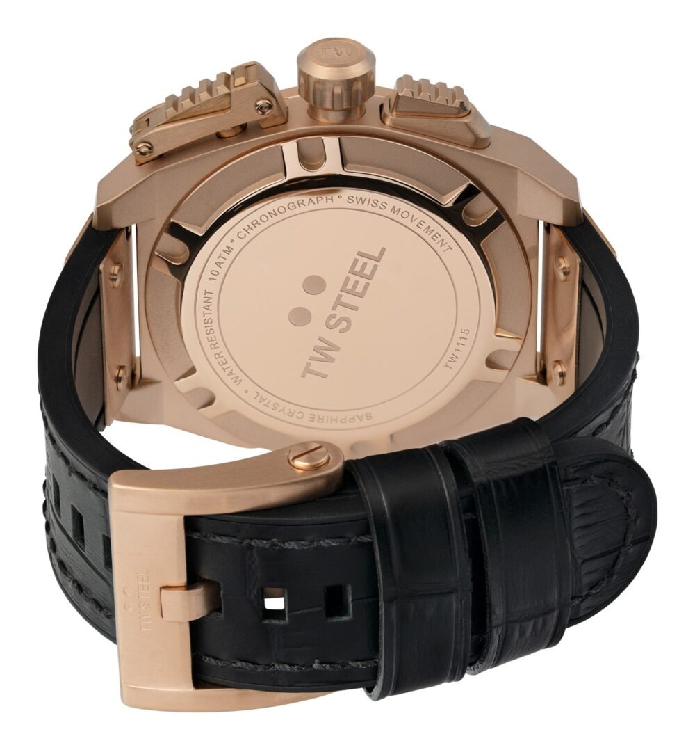 TW Steel Canteen 46mm Men's Watch - Image 2