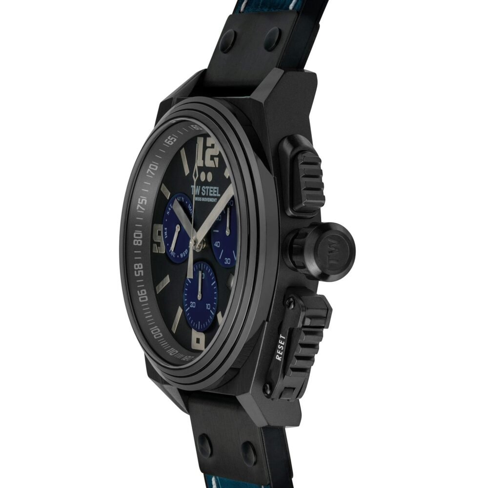 TW Steel Canteen 46mm Men's Watch - Image 3