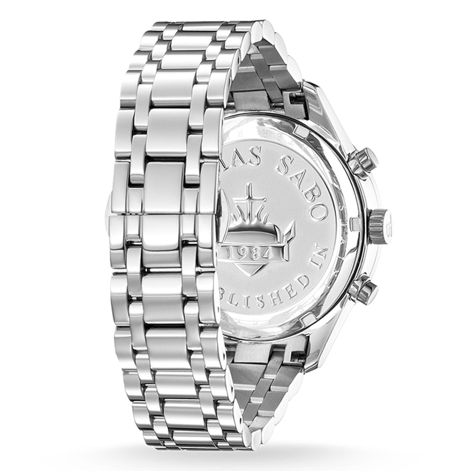 Thomas Sabo Men's Watch "REBEL URBAN" - Image 3