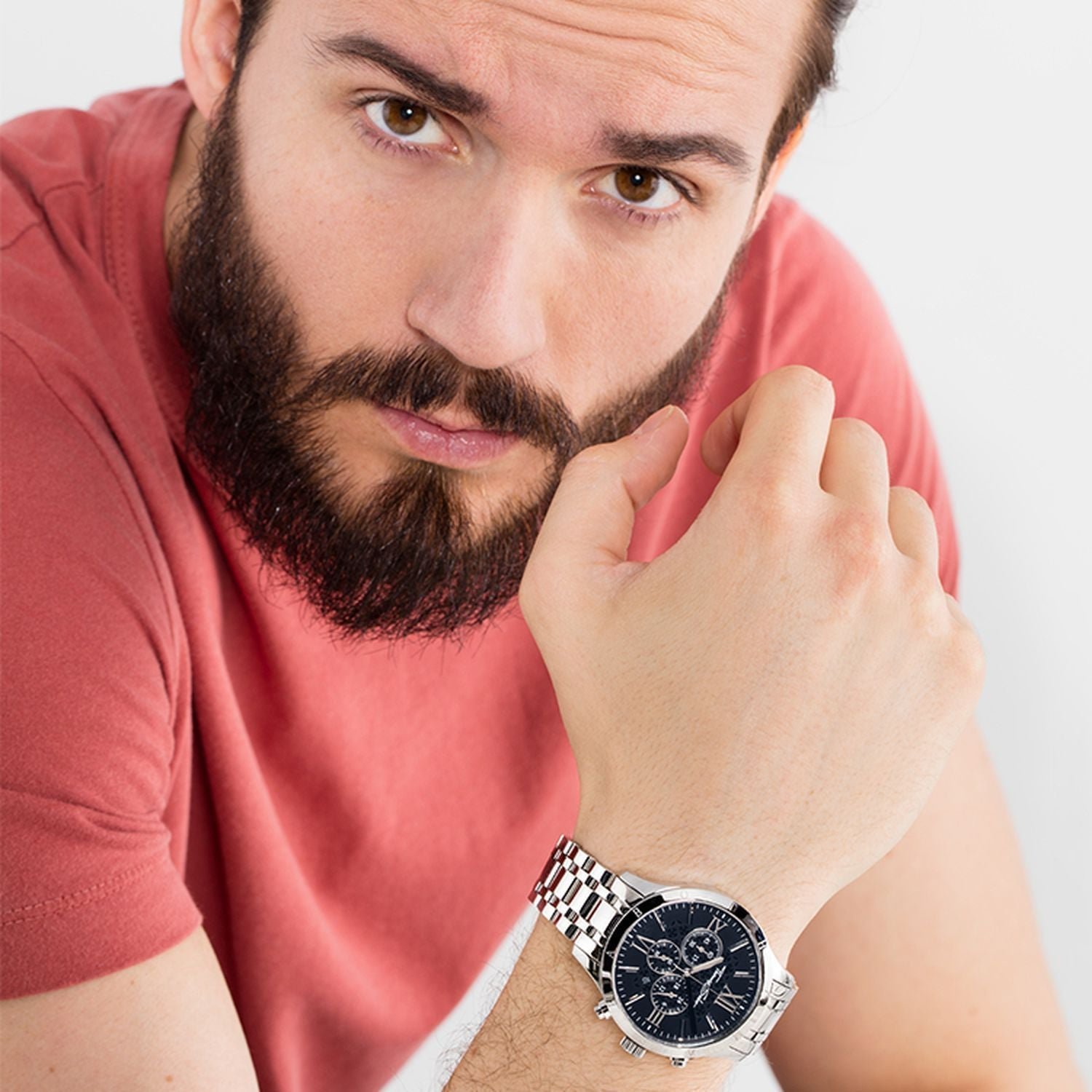 Thomas Sabo Men's Watch "REBEL URBAN" - Image 4