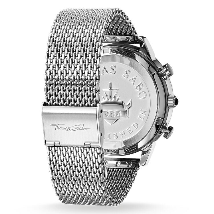 Thomas Sabo Men's Watch "REBEL SPIRIT CHRONO" - Image 3
