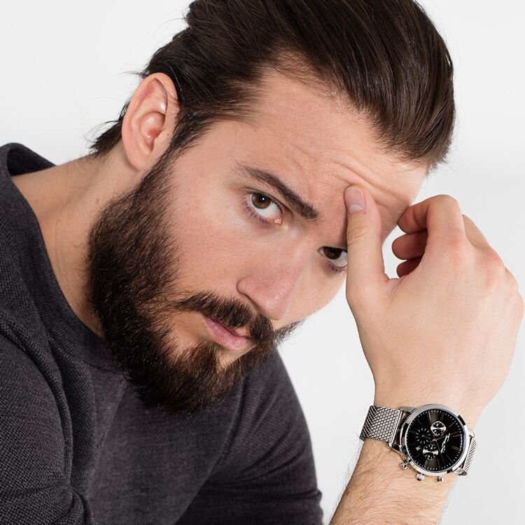 Thomas Sabo Men's Watch "REBEL SPIRIT CHRONO" - Image 4