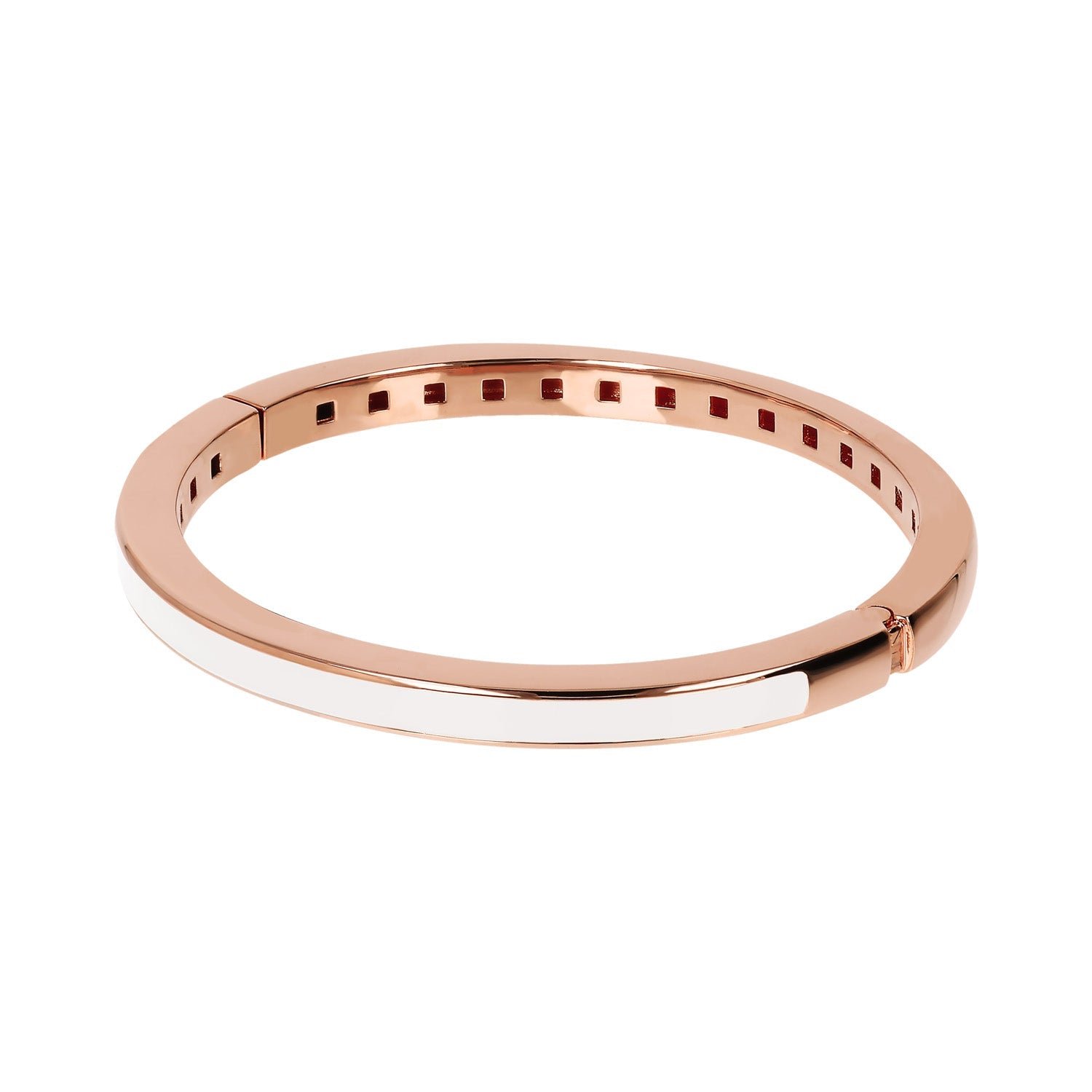 Bronzallure Miss Enamel Bangle - Image 2