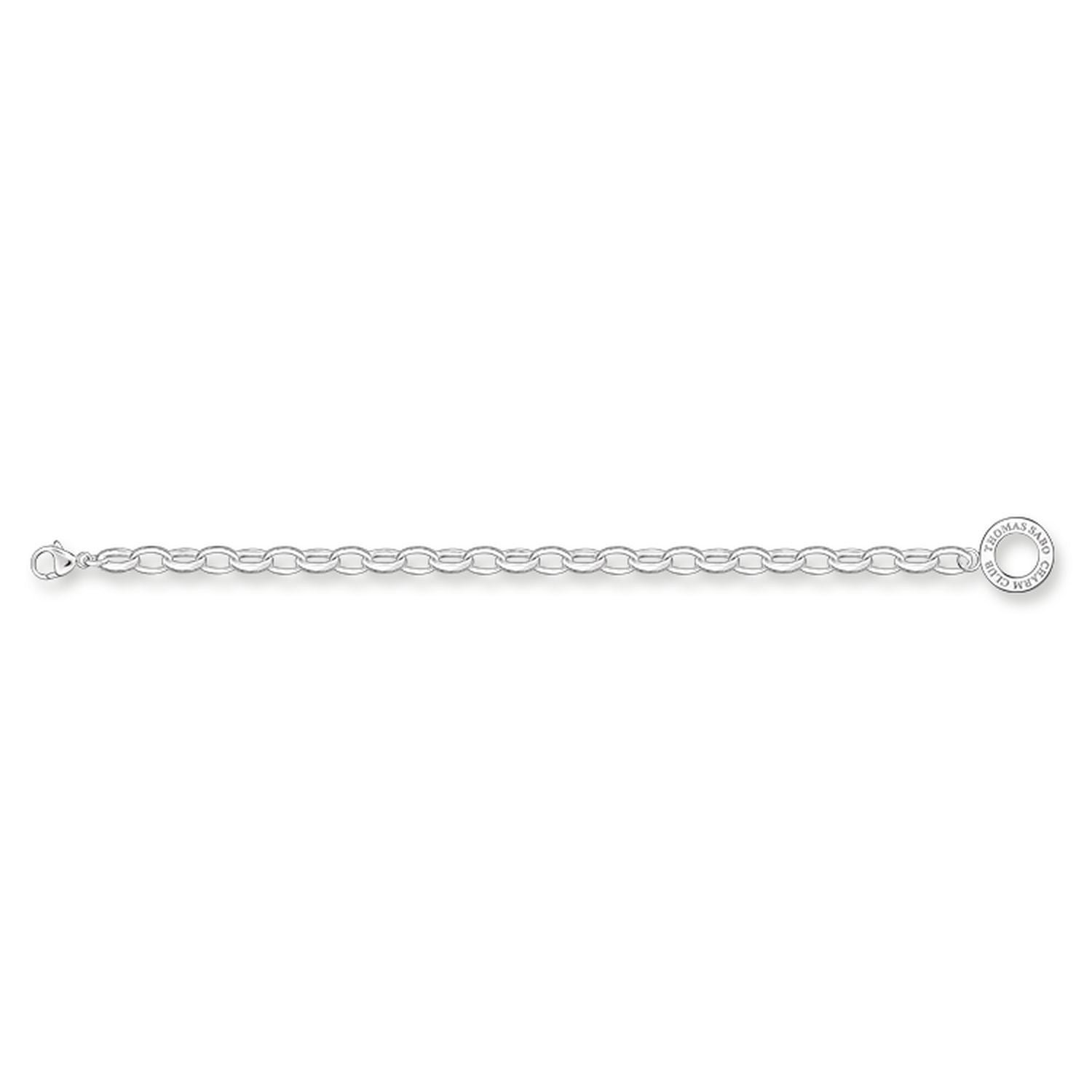 Thomas Sabo Charm Bracelet "Classic Large" - Image 2