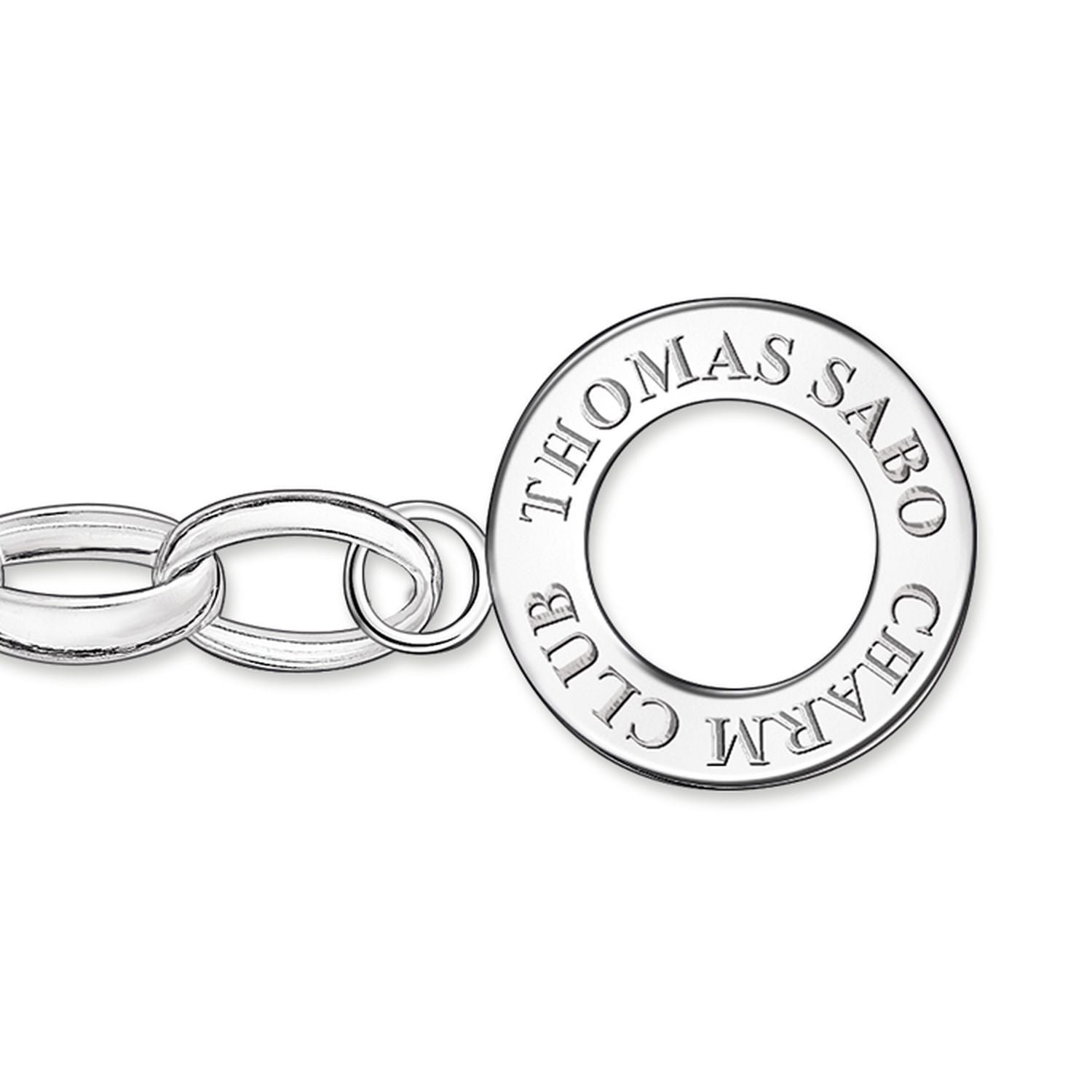 Thomas Sabo Charm Bracelet "Classic Large" - Image 3