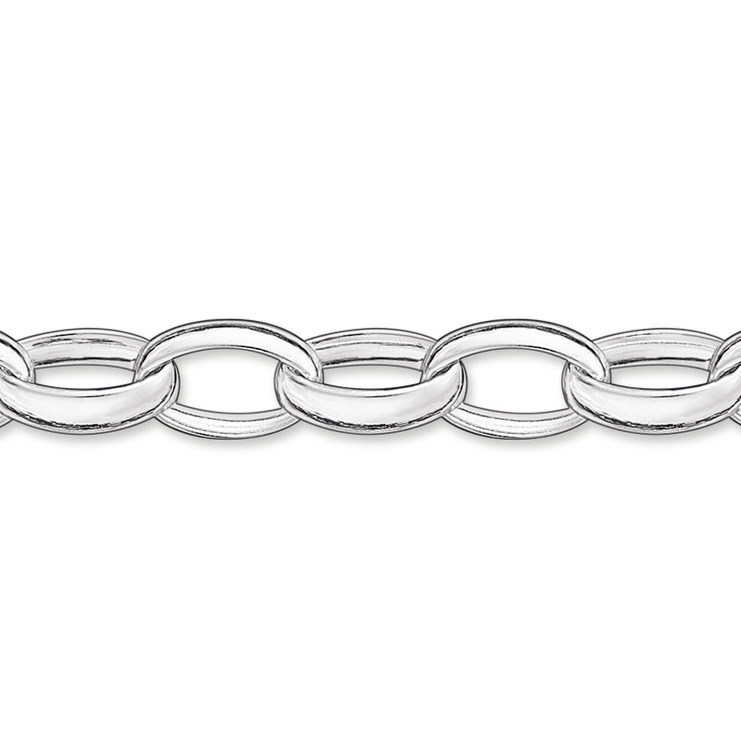 Thomas Sabo Charm Bracelet "Classic Large" - Image 4