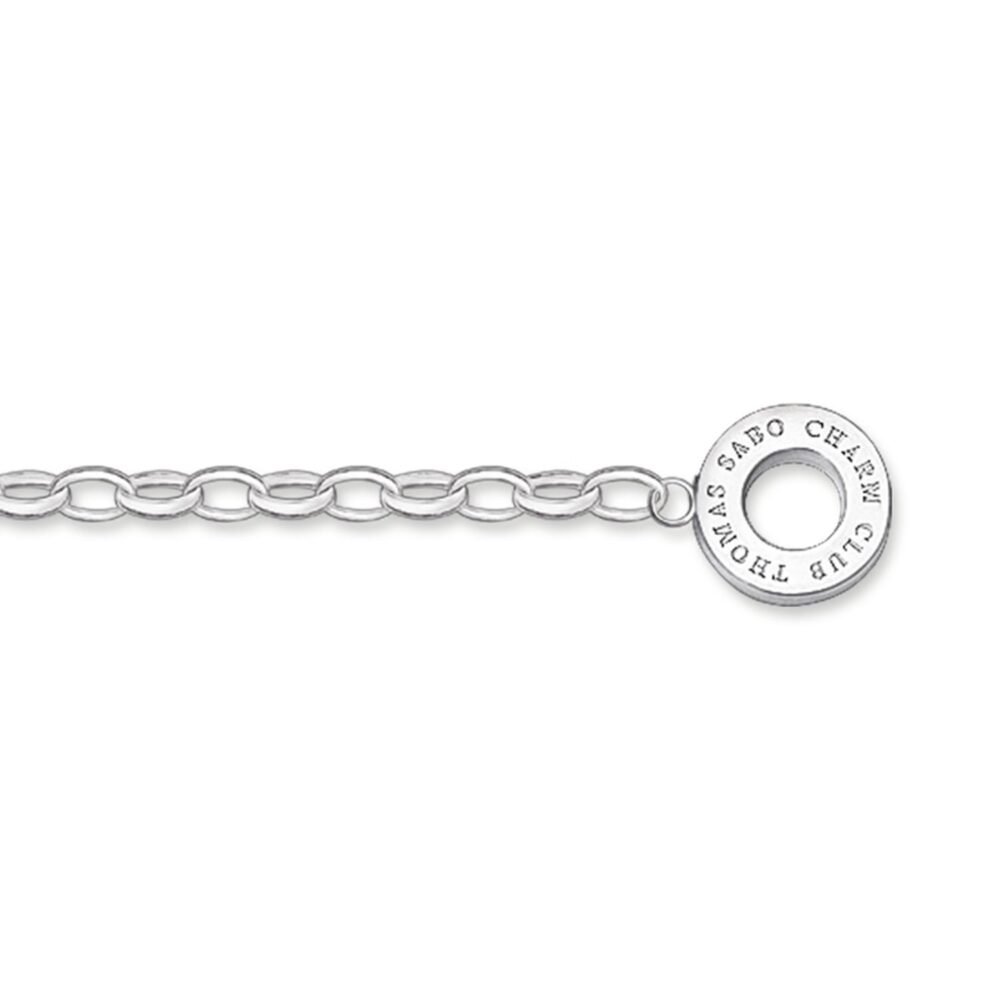 Thomas Sabo Anklet Chain "Classic" - Image 2