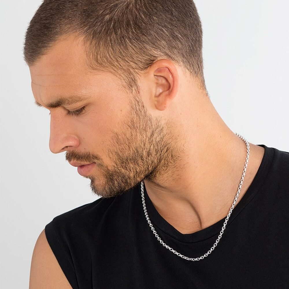 Thomas Sabo Wide Anchor Chain - Image 2